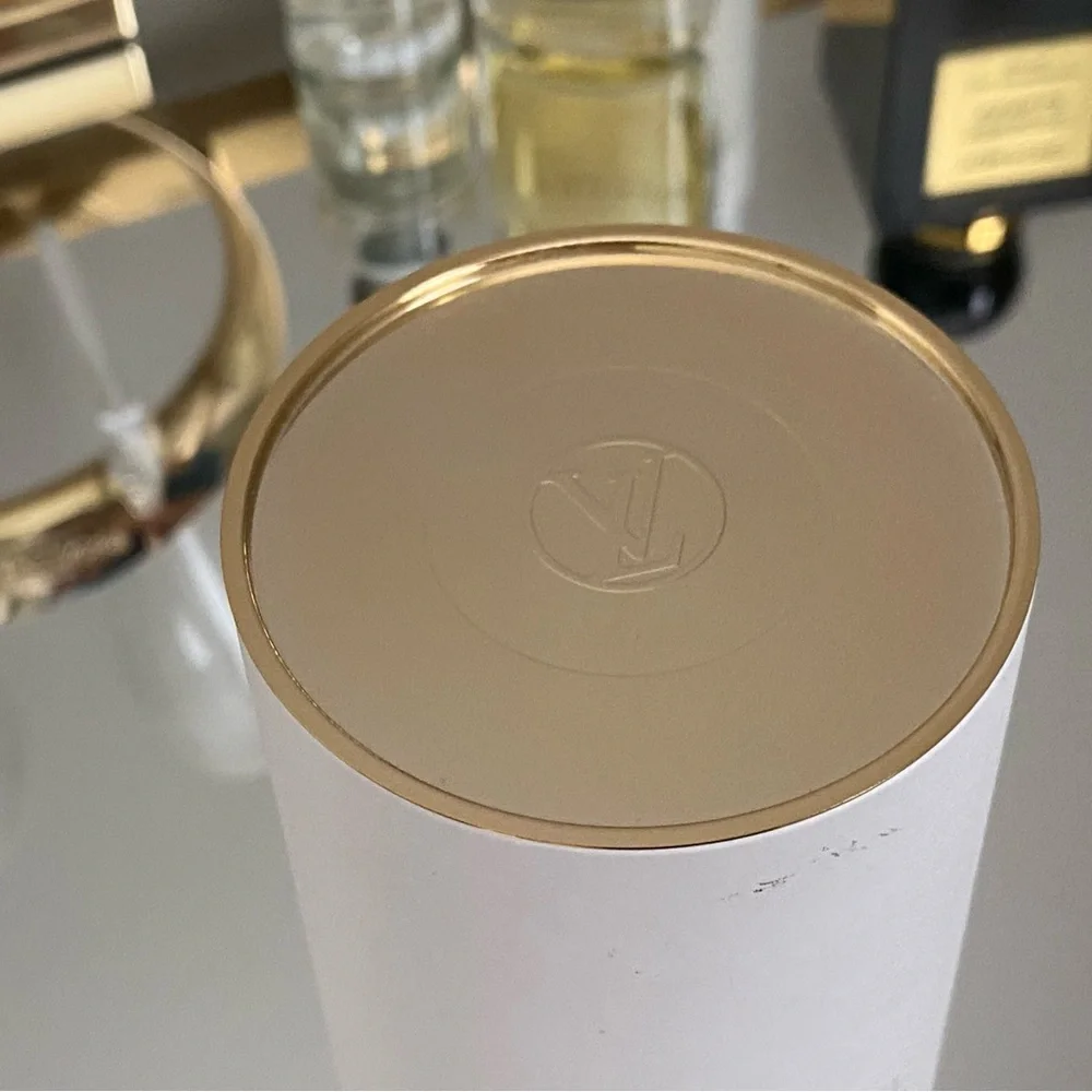 LARGE LOUIS VUITTON PERFUME BOX